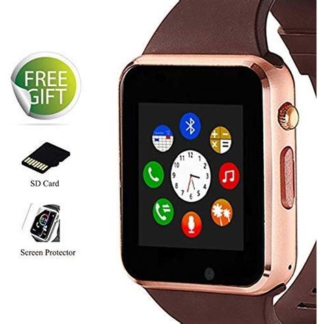 amazqi smart watch sim card|smart watch with sim facility.